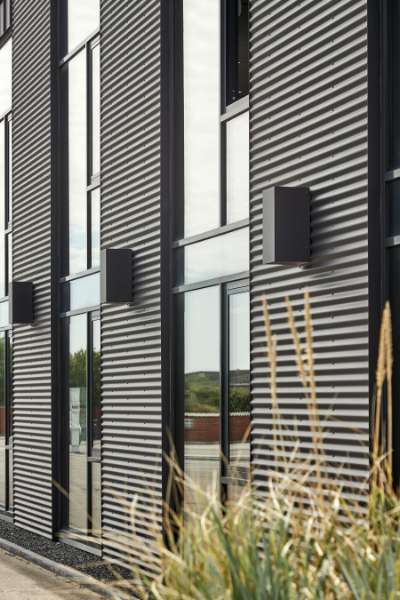 De er banken – vi er stålproducenten, Sydbank, Saltebakken 29, 9900 Frederikshavn